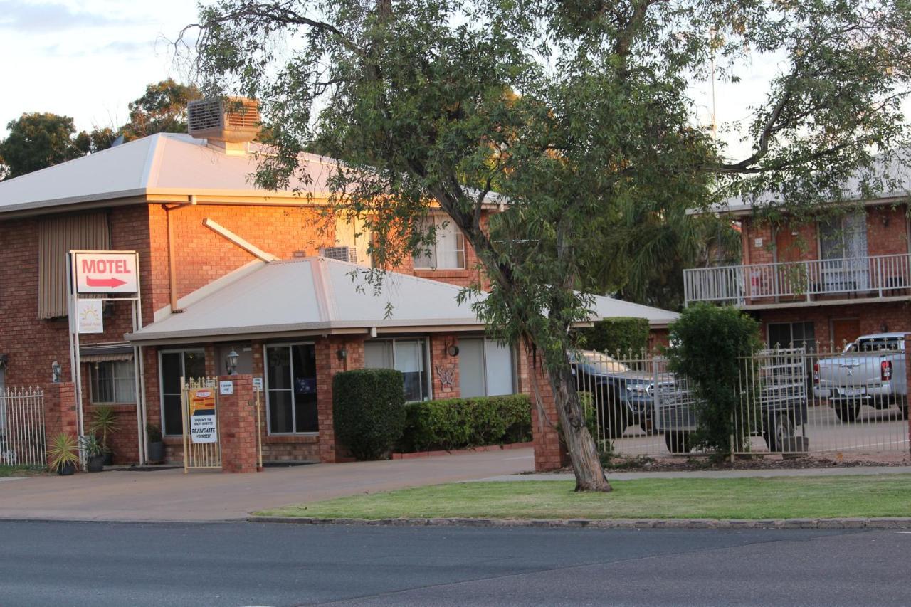 Red Cliffs Colonial Motor Lodge, Mildura Region Екстер'єр фото