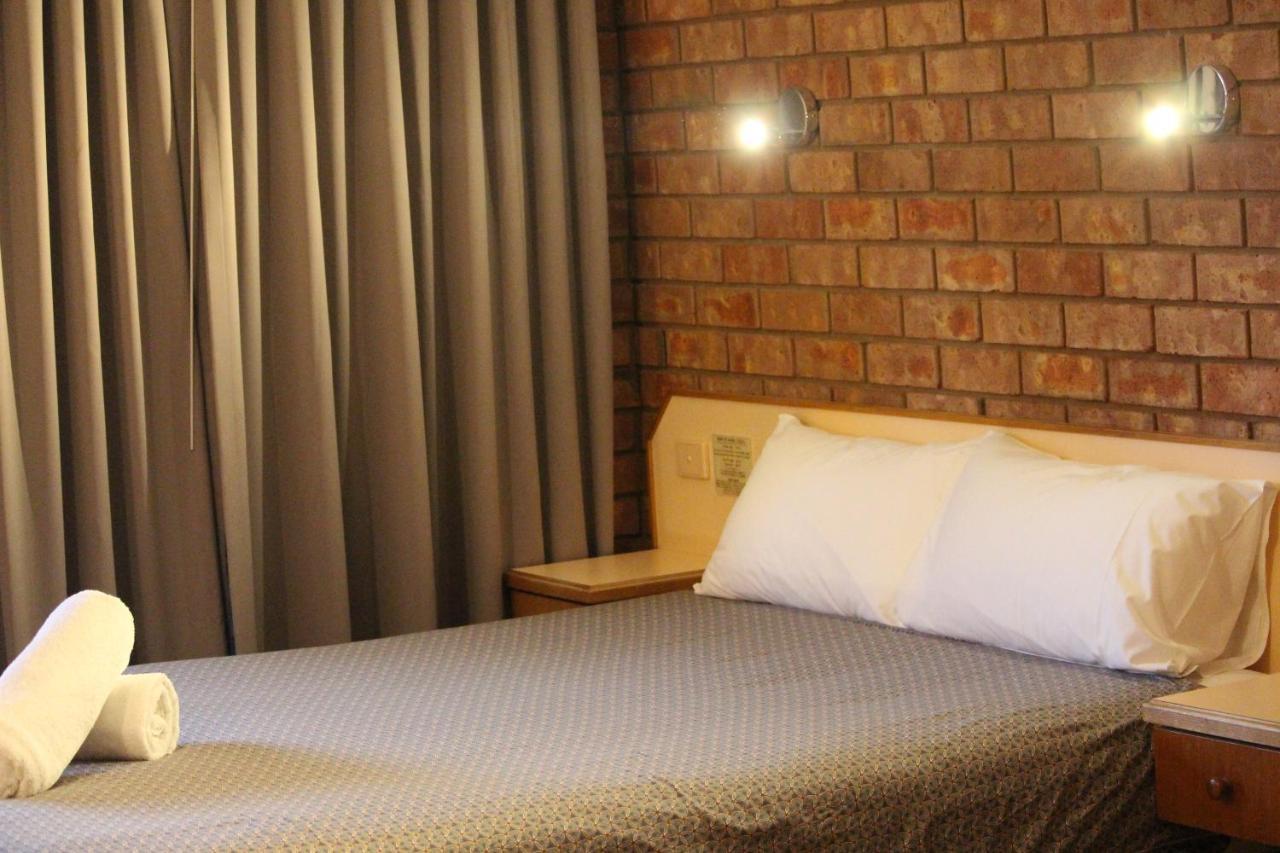 Red Cliffs Colonial Motor Lodge, Mildura Region Екстер'єр фото