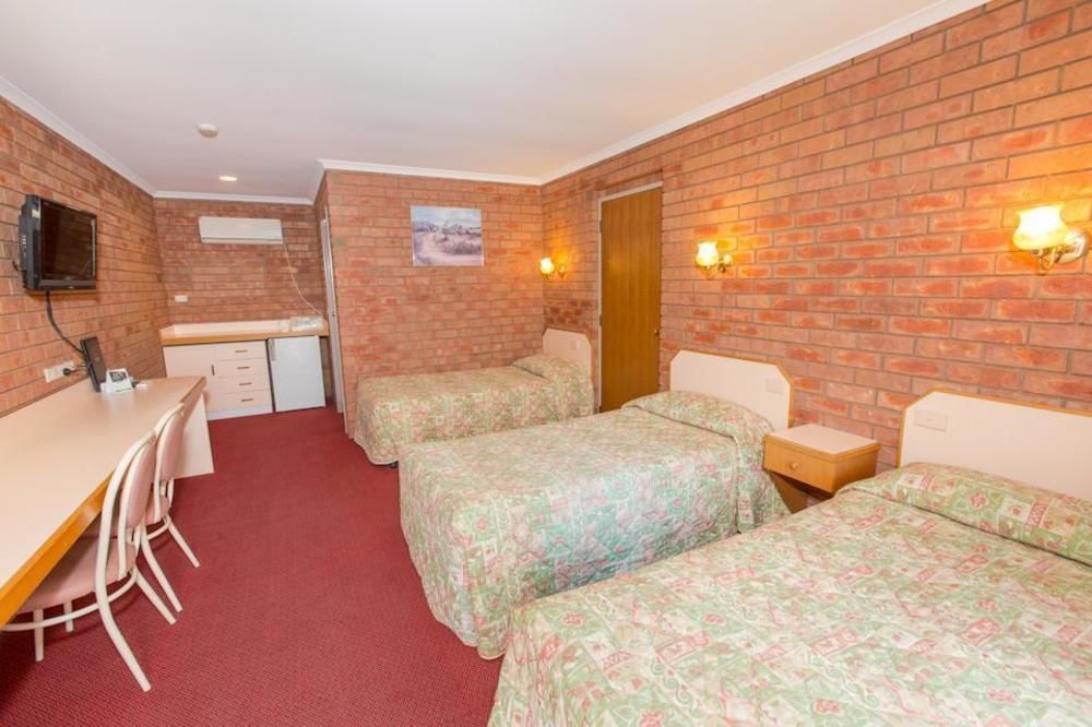 Red Cliffs Colonial Motor Lodge, Mildura Region Екстер'єр фото