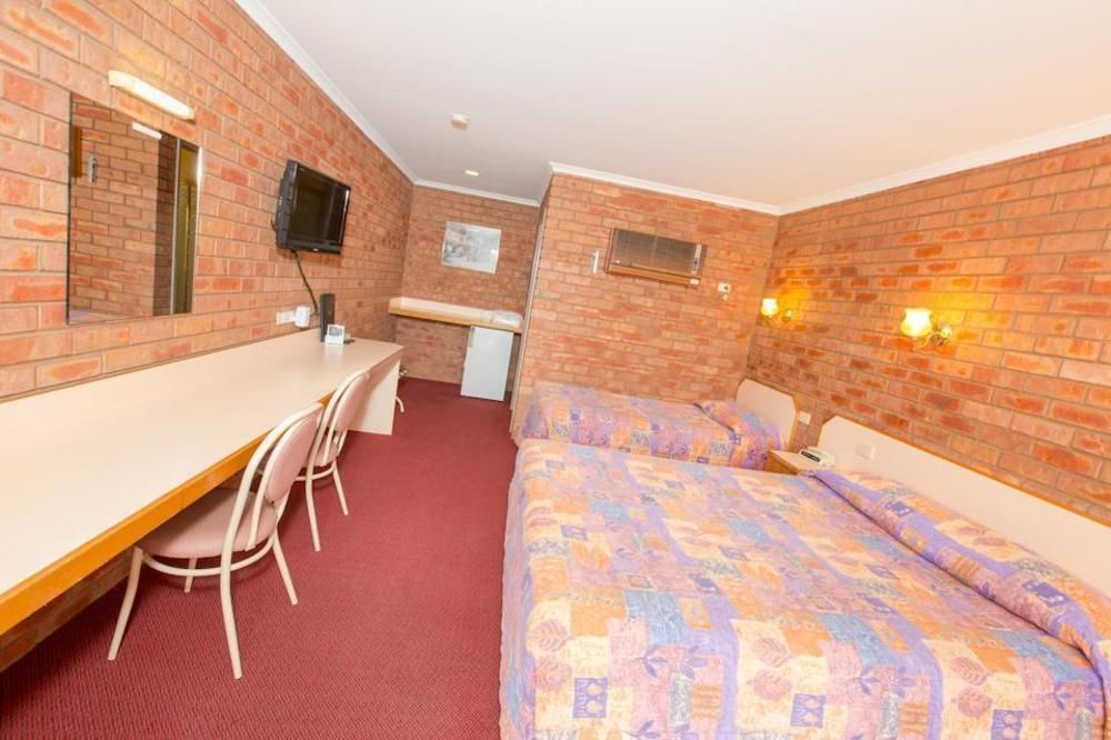 Red Cliffs Colonial Motor Lodge, Mildura Region Екстер'єр фото