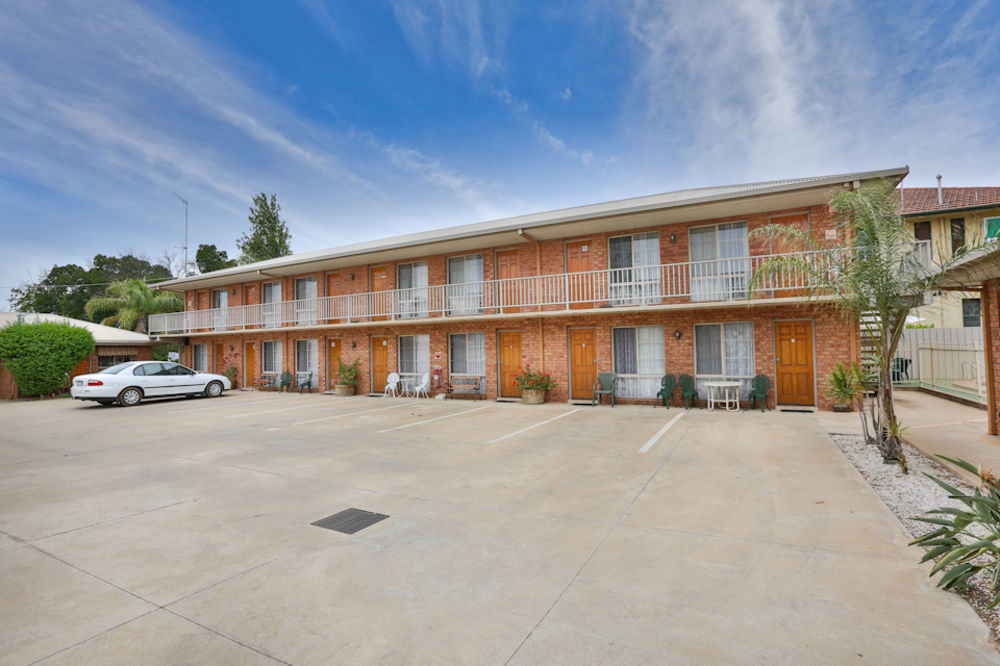 Red Cliffs Colonial Motor Lodge, Mildura Region Екстер'єр фото